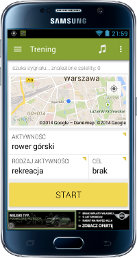 aplikacja mobilna